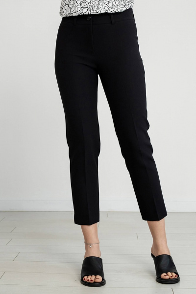 Зауженные брюки со стрелками и потайной застежкой LADO 340/1-1 - фото 10