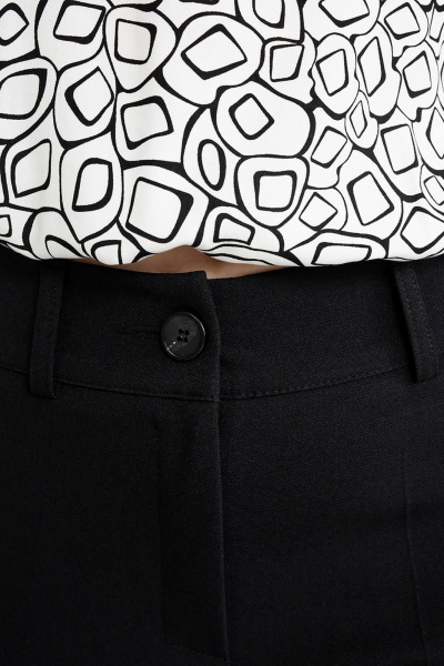 Зауженные брюки со стрелками и потайной застежкой LADO 340/1-1 - фото 4