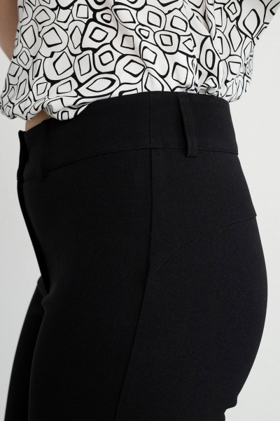 Зауженные брюки со стрелками и потайной застежкой LADO 340/1-1 - фото 3