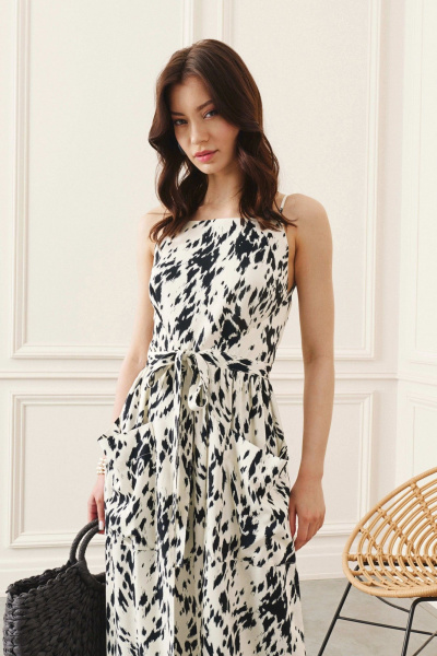 Платье Lokka 1405 - фото 5