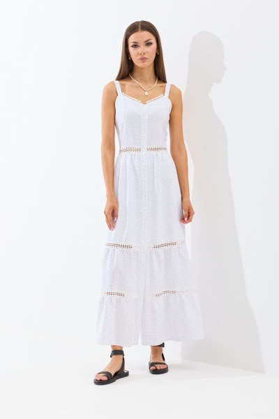 Платье N.O.W. 1284-1 - фото 1