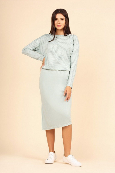 Платье Faufilure С664 - фото 1