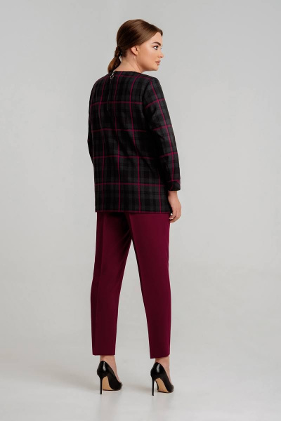 Брюки, жакет Olegran А05 - фото 2