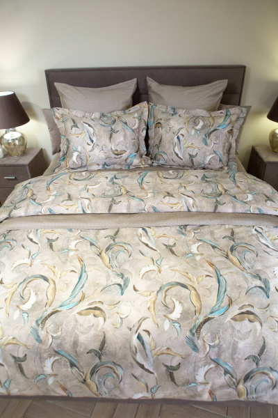 Наволочка, пододеяльник, простыня Listelle 2613404 - фото 10