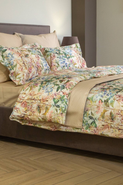 Комплект «ФРЕСКА» пэтчер с цветочной тематикой Listelle 2613601 - фото 10