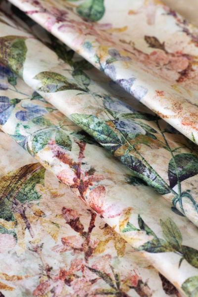 Комплект «ФРЕСКА» пэтчер с цветочной тематикой Listelle 2613601 - фото 6