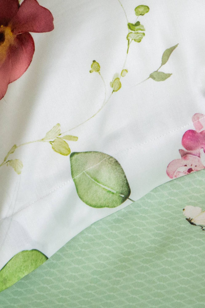 Коллекция «Николетта» с растительным принтом из хлопка Listelle 2613704 - фото 5