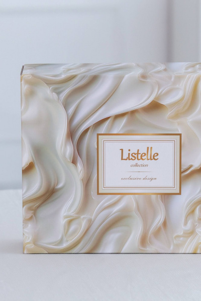 Комплект «Николетта» с натуралистичным ботаническим рисунком Listelle 2613703 - фото 8