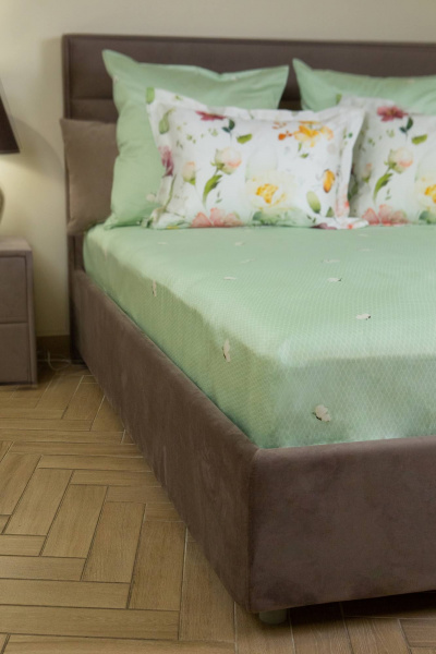 Комплект «Николетта» с натуралистичным ботаническим рисунком Listelle 2613703 - фото 7