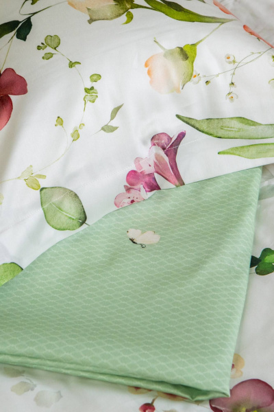 Комплект «Николетта» с натуралистичным ботаническим рисунком Listelle 2613703 - фото 6