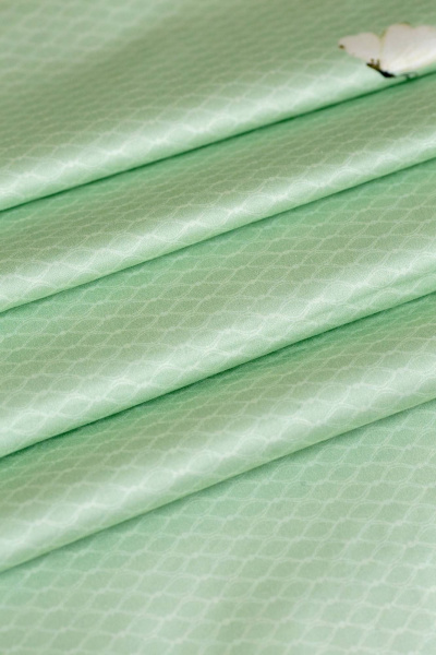 Комплект «Николетта» с растительным принтом для спальни Listelle 2613702 - фото 10