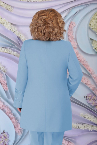 Жакет Ninele 5861 голубой - фото 2