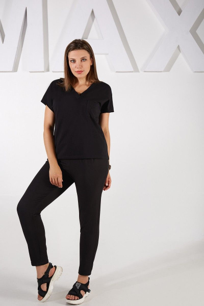 Футболка MAX 1-006ч - фото 5