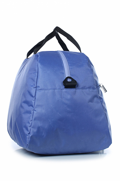 Круглогодичная текстильная сумка дорожная на каждый день Galanteya 5824.24с253к45 голубой_св. - фото 4