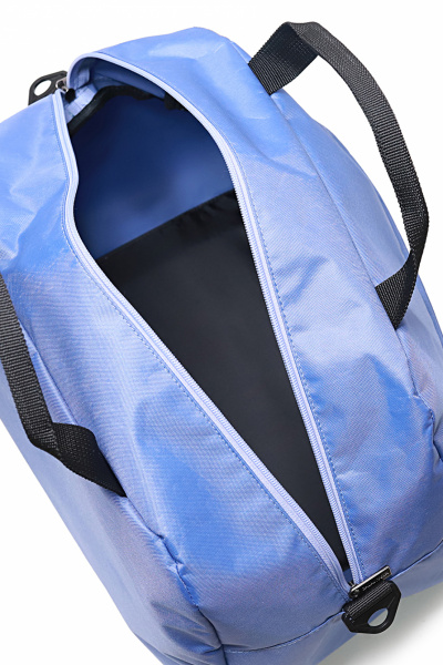 Круглогодичная текстильная сумка дорожная на каждый день Galanteya 5824.24с253к45 голубой_св. - фото 5