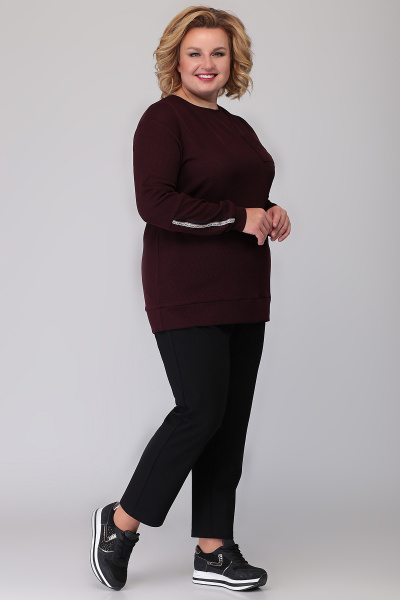 Брюки, джемпер Algranda А3584-3 - фото 3