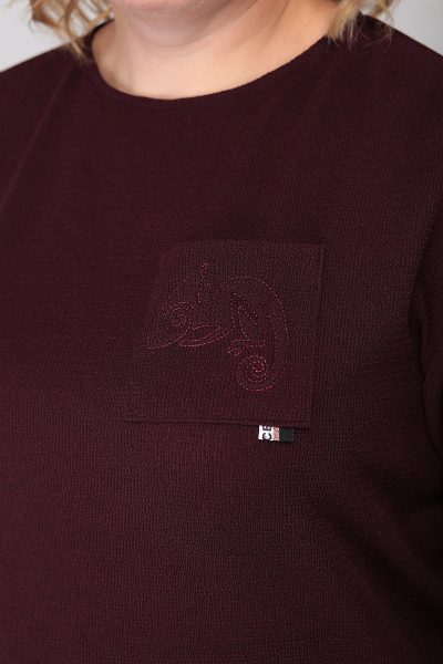 Брюки, джемпер Algranda А3584-3 - фото 4