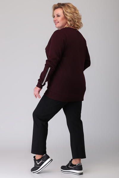 Брюки, джемпер Algranda А3584-3 - фото 5