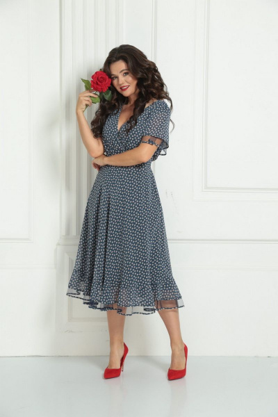 Платье Solomeya Lux 566А - фото 3