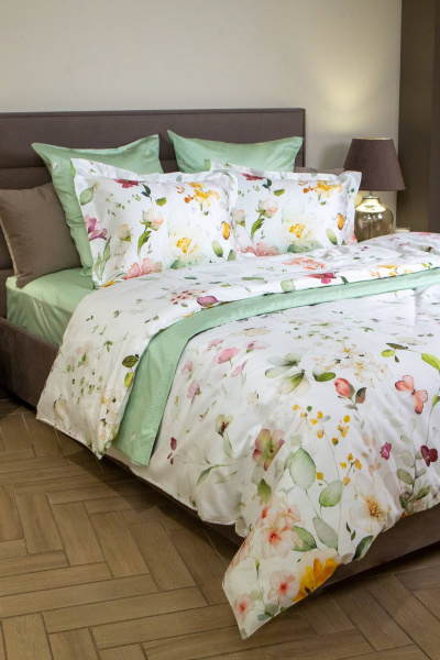 Пододеяльник Listelle 2313702-1 - фото 3