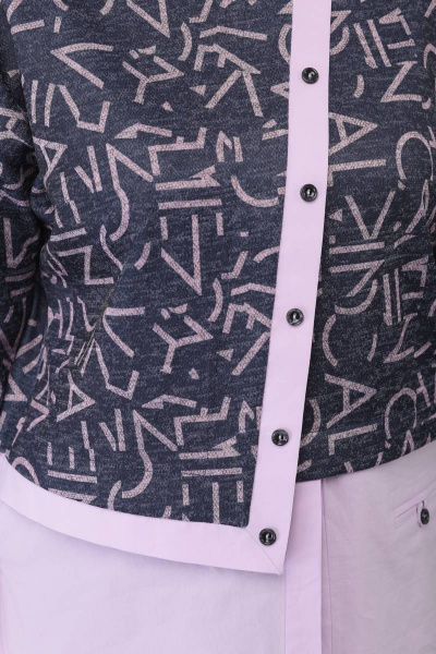 Брюки, джемпер Karina deLux B-324 - фото 6