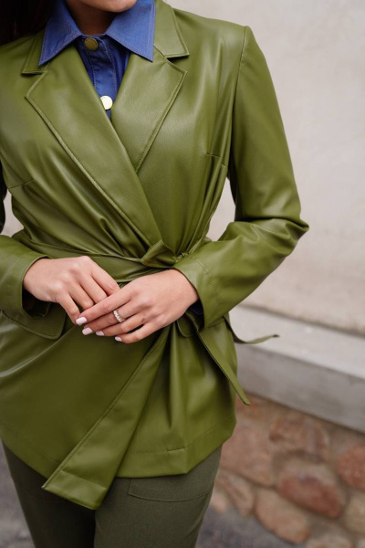 Жакет Lyushe 2434 - фото 4