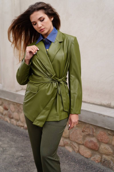 Жакет Lyushe 2434 - фото 3