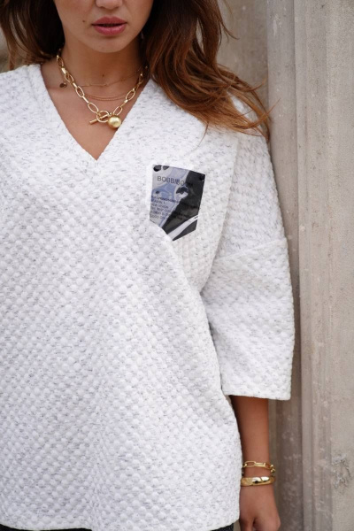 Джемпер Lyushe 2435 - фото 4