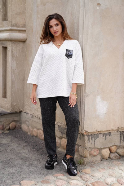 Джемпер Lyushe 2435 - фото 3