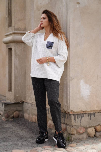 Джемпер Lyushe 2435 - фото 2