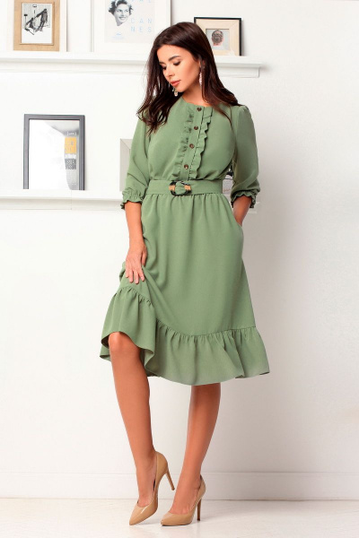 Платье Асолия 2483/1 - фото 1