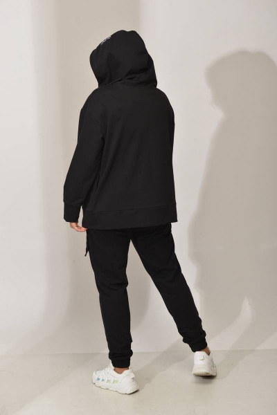 Худи GRATTO 4012 - фото 6