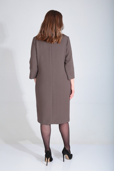 Платье MALI 420-099 капучино - фото 6