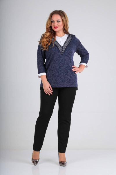 Блуза SOVITA M-623 - фото 3