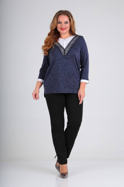 Блуза SOVITA M-623 - фото 2