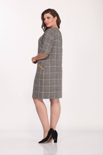 Платье Lady Style Classic 926/3 - фото 2