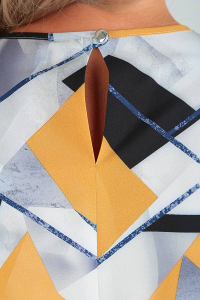 Блуза Modema м.465/3 - фото 5