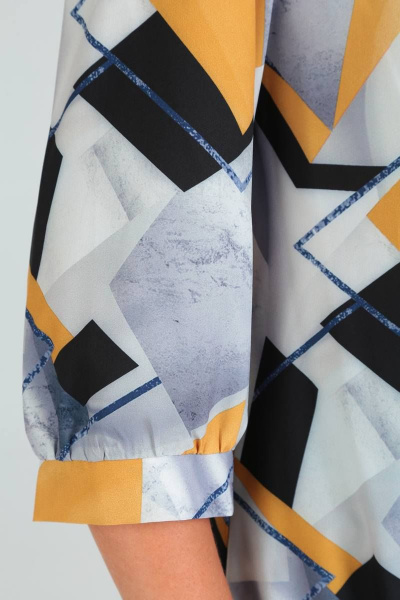 Блуза Modema м.465/3 - фото 4