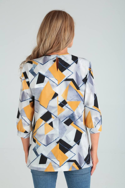 Блуза Modema м.465/3 - фото 3