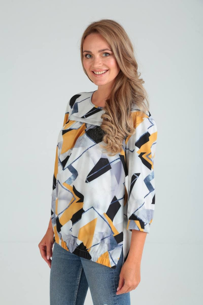 Блуза Modema м.465/3 - фото 2