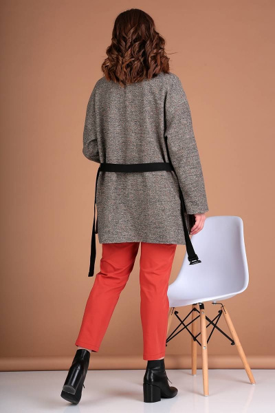 Брюки, жакет Liona Style 759 - фото 3