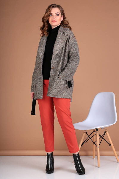 Брюки, жакет Liona Style 759 - фото 1