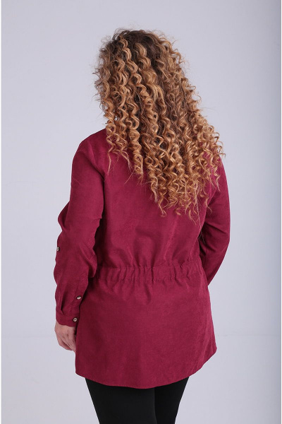 Рубашка Таир-Гранд 62379 марсала - фото 4