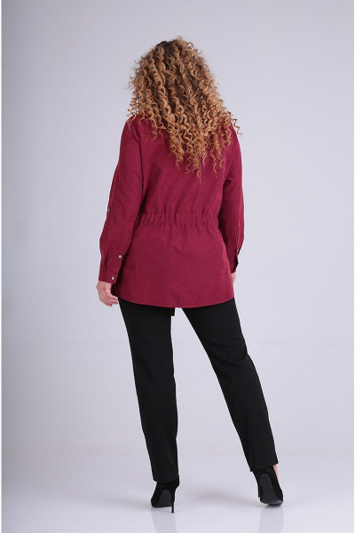 Рубашка Таир-Гранд 62379 марсала - фото 3