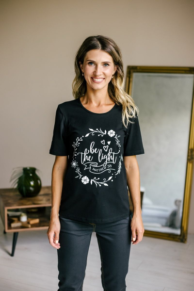 Брюки, бомбер, футболка MARIKA 310 - фото 5