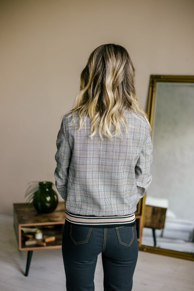 Брюки, бомбер, футболка MARIKA 310 - фото 4