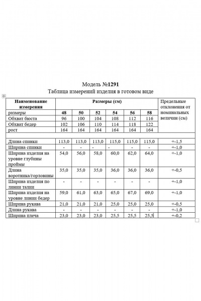 Легкое летнее платье синего цвета с разрезом и воланом TAiER 1291 василек - фото 5
