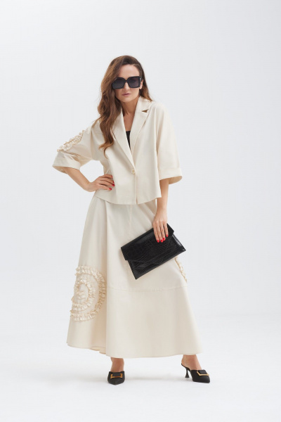 Жакет, юбка ElPaiz 1060 - фото 1