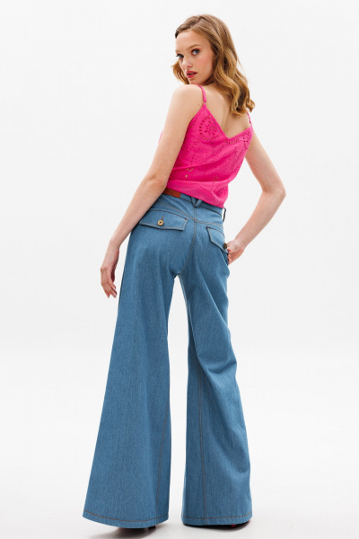 Топ EOLA 2654.1 малиновый - фото 6