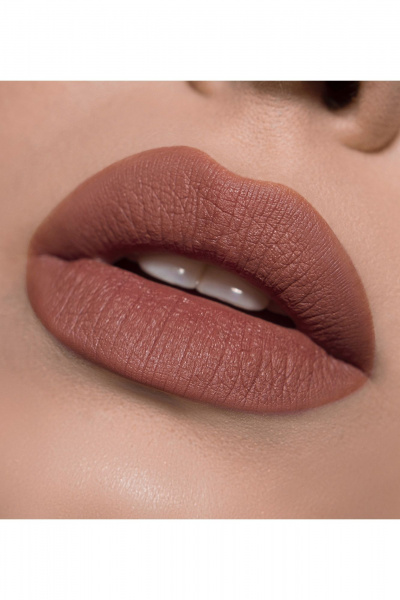 Помада LUXVISAGE PIN_UP_Ultra_matt 523 EMMA - фото 2